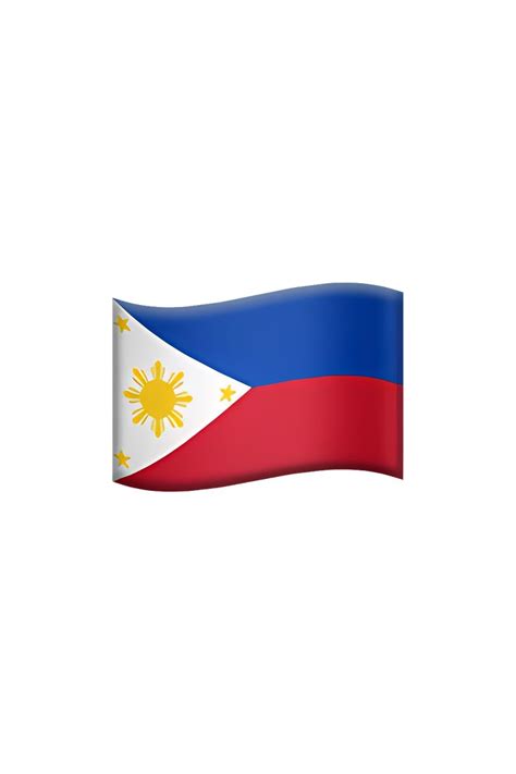 filipino flag emoji|state flag emojis.